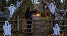 Spooky Outdoor Halloween Decorations: A Halloween Guide