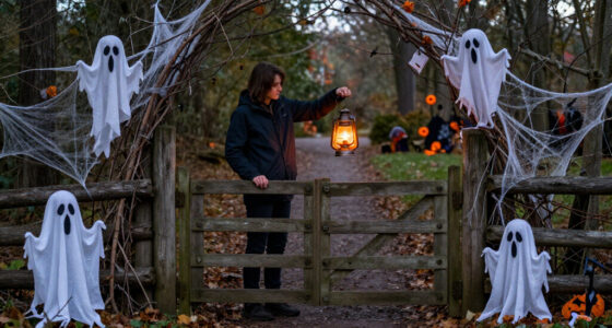 Spooky Outdoor Halloween Decorations: A Halloween Guide