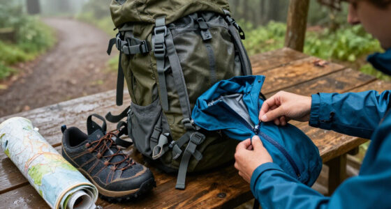 Waterproof Travel Gear Shopping Checklist 2026