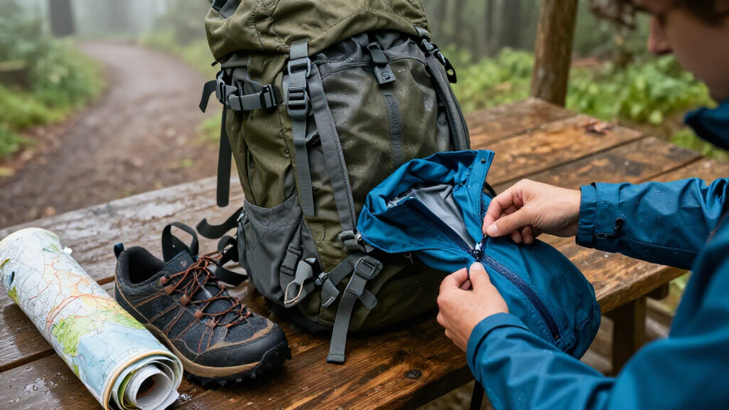 Waterproof Travel Gear Shopping Checklist 2026